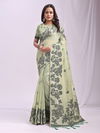 Kashira By Astita Linen Cotton Party Wear Saree Wholesale Market In Surat
